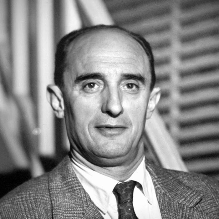 Pierre Boulle. © Wikipédia